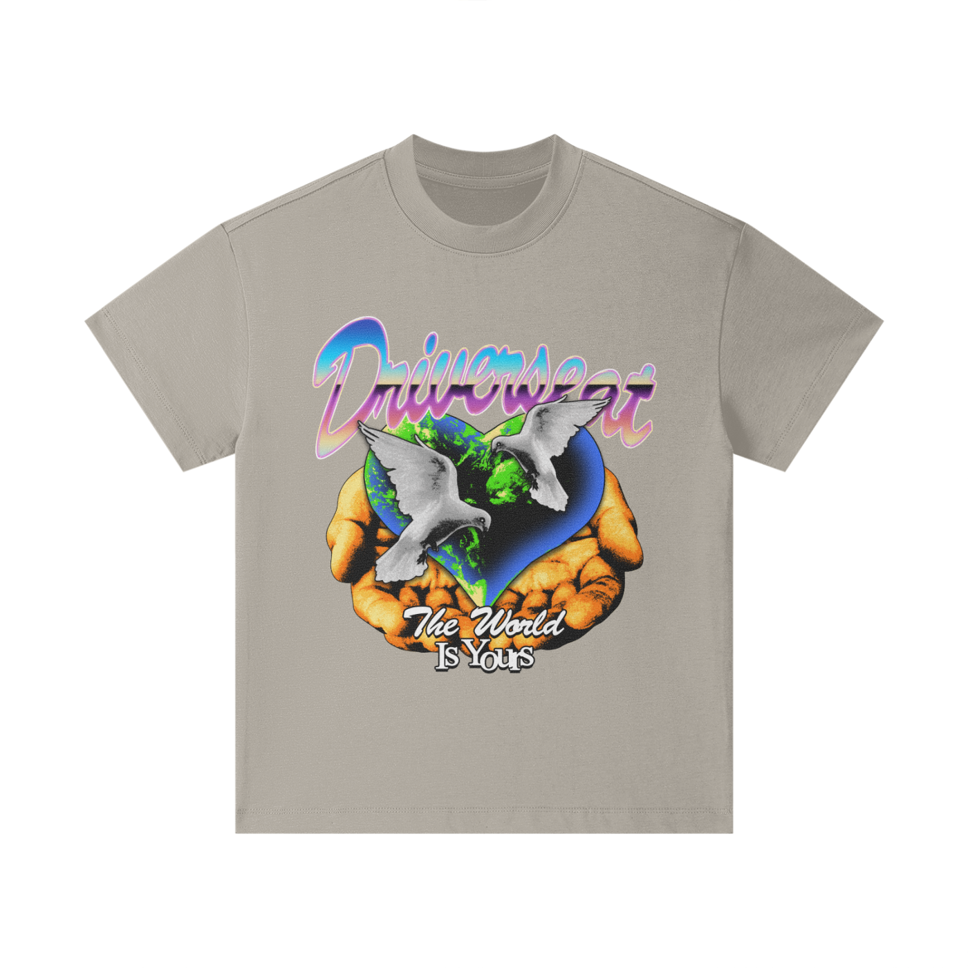Who"s World Kids' T-shirt