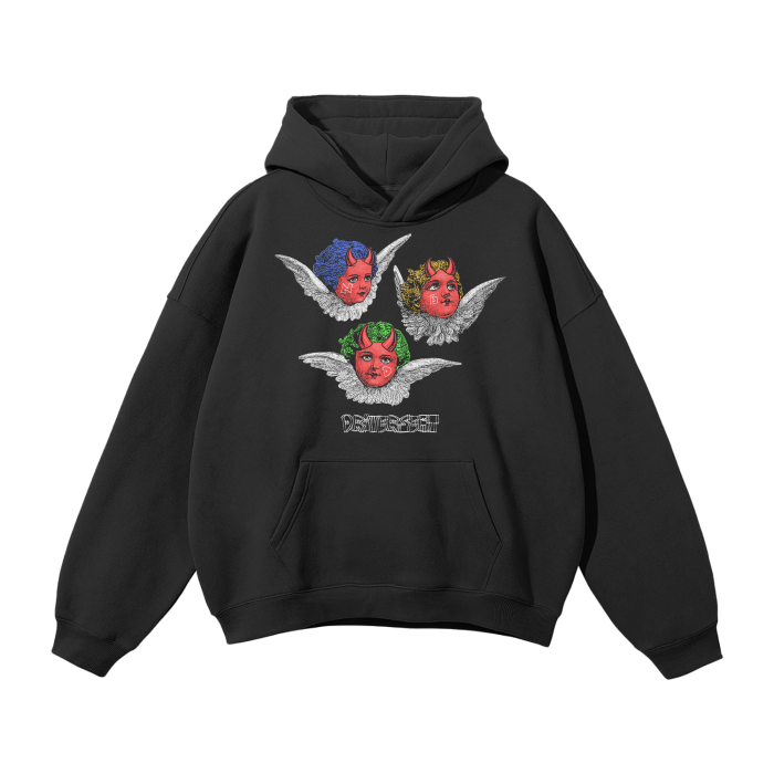 D'Evils Hoodie