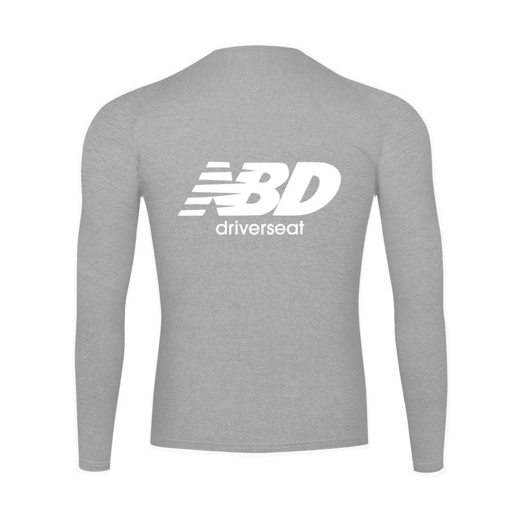 New Long Sleeve Performance T-shirt