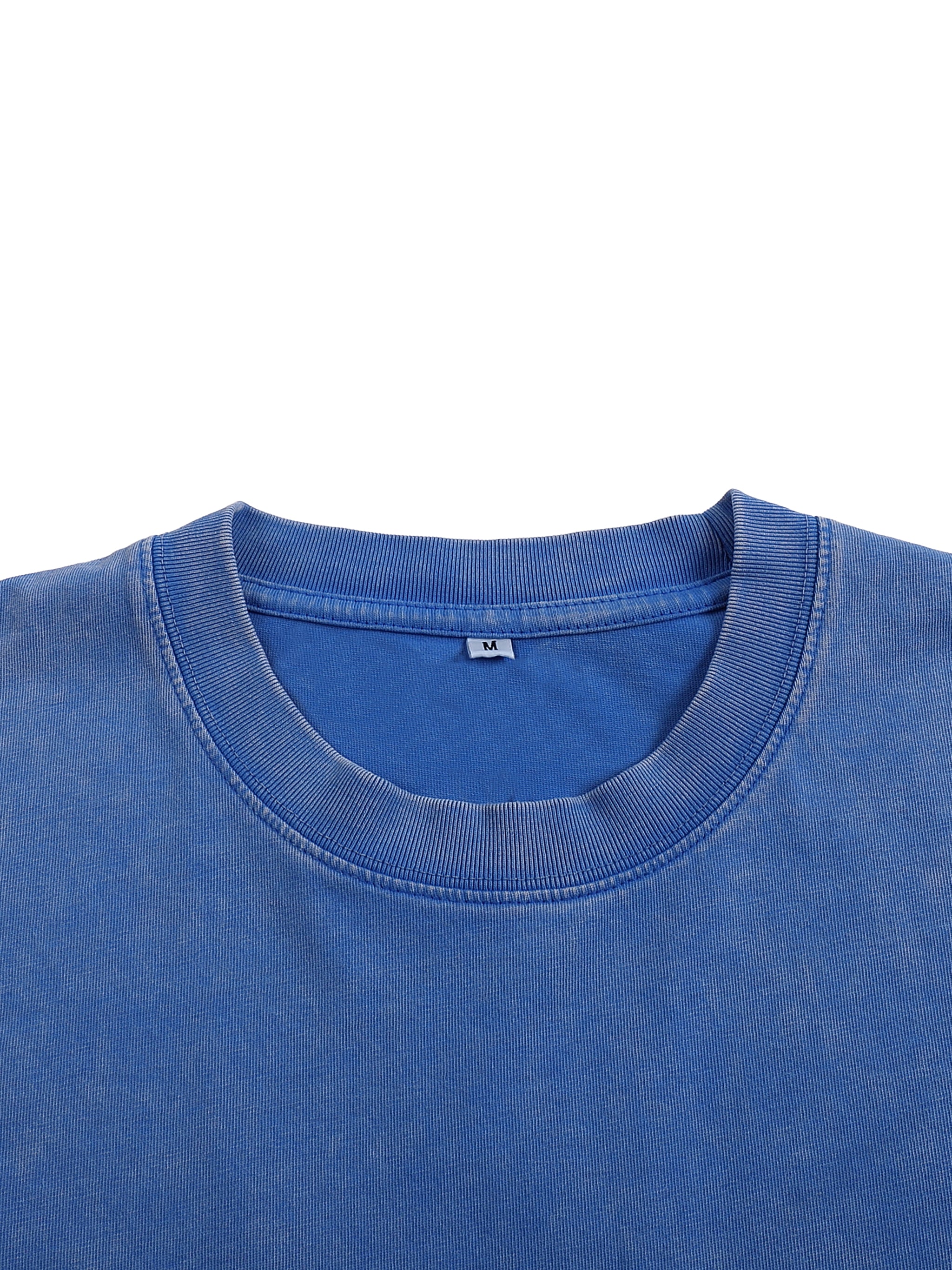 00317 Acid Wash Tee