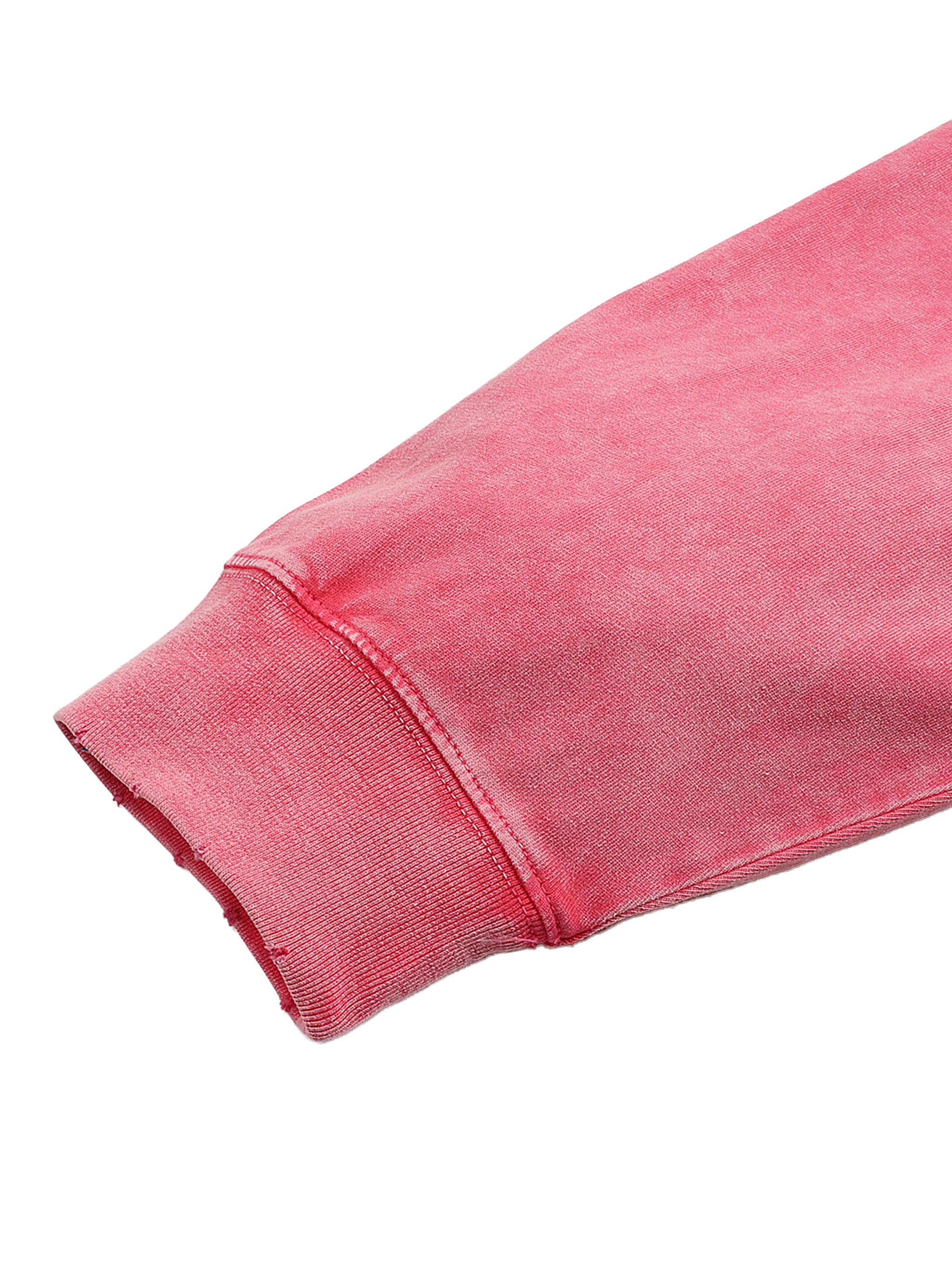 Tire Washed Long Sleeve T-Shirt