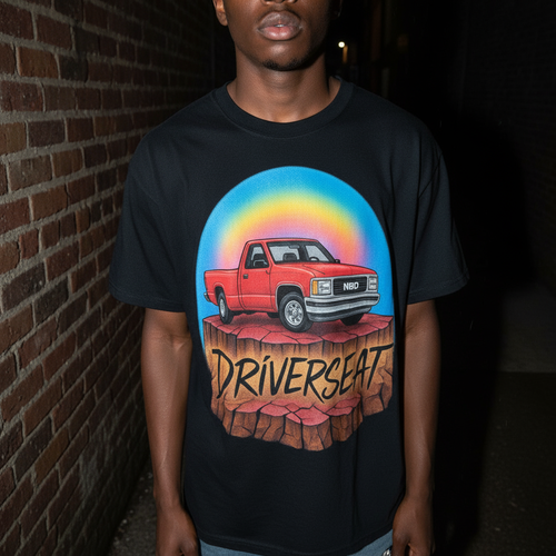 Stuck On Top Tee