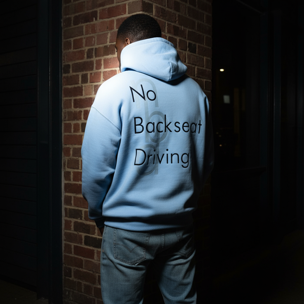 Monogram Fleece Hoodie