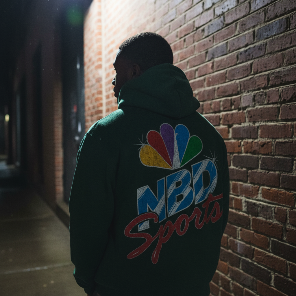 Primetime Zip-Through Hoodie