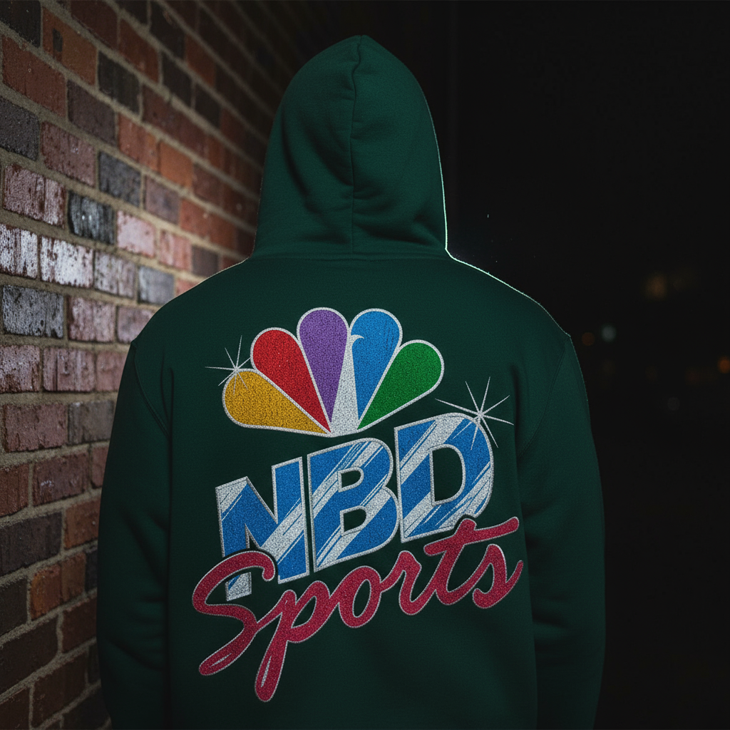 Primetime Zip-Through Hoodie