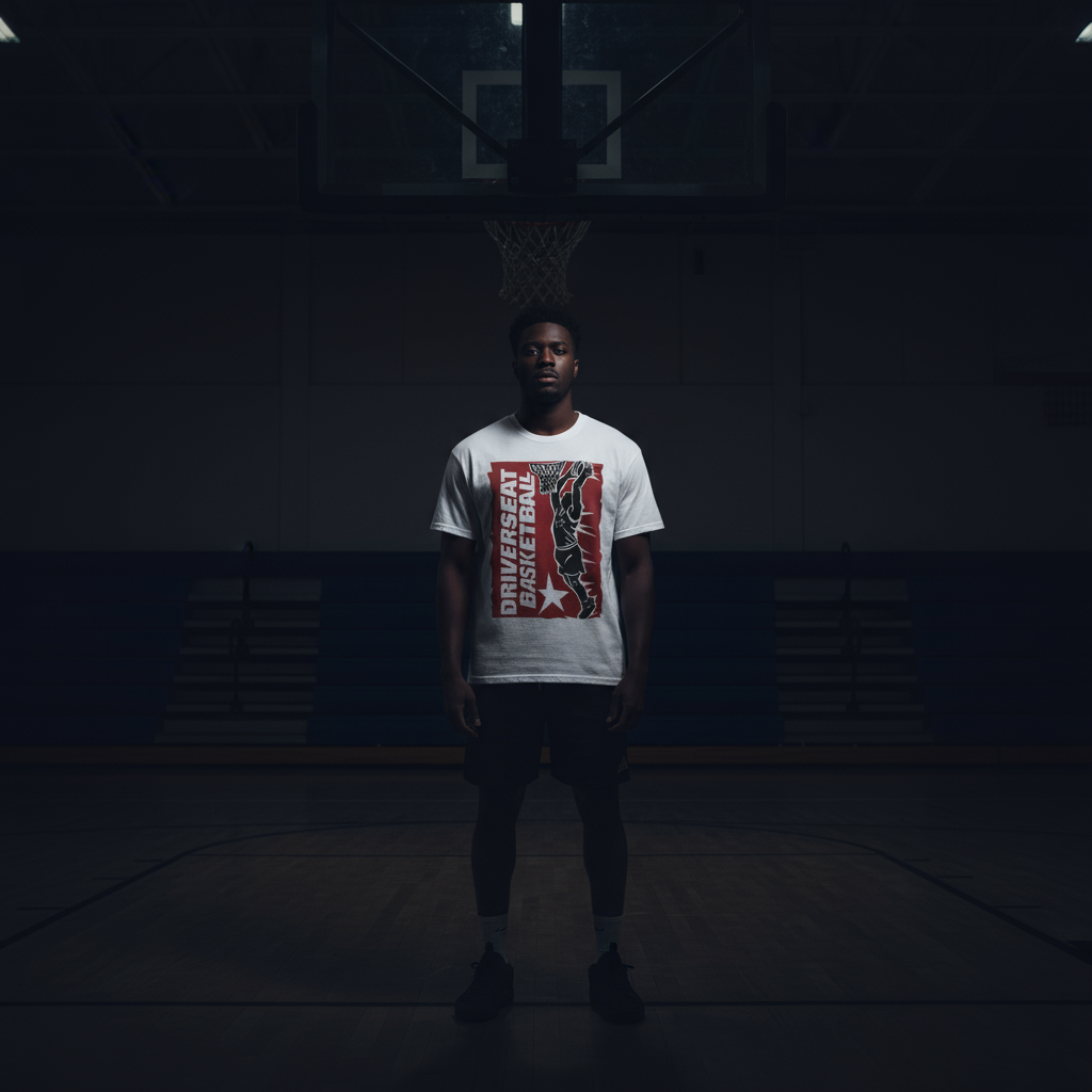 Hoops Tee