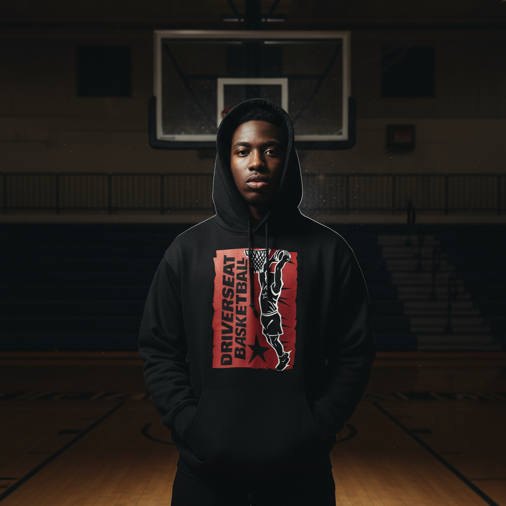 Hoops Fleece Hoodie