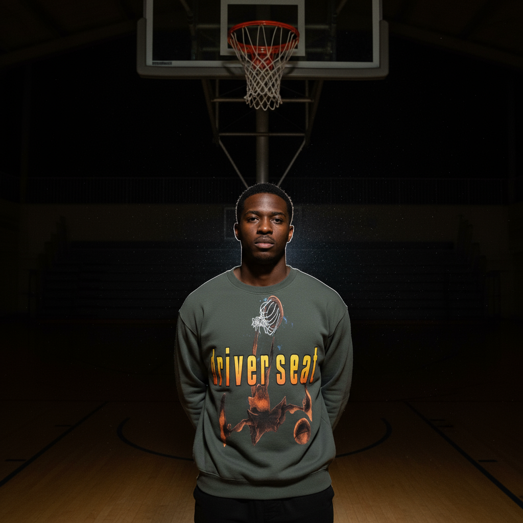 SLAM Fleeced Sweatshirt