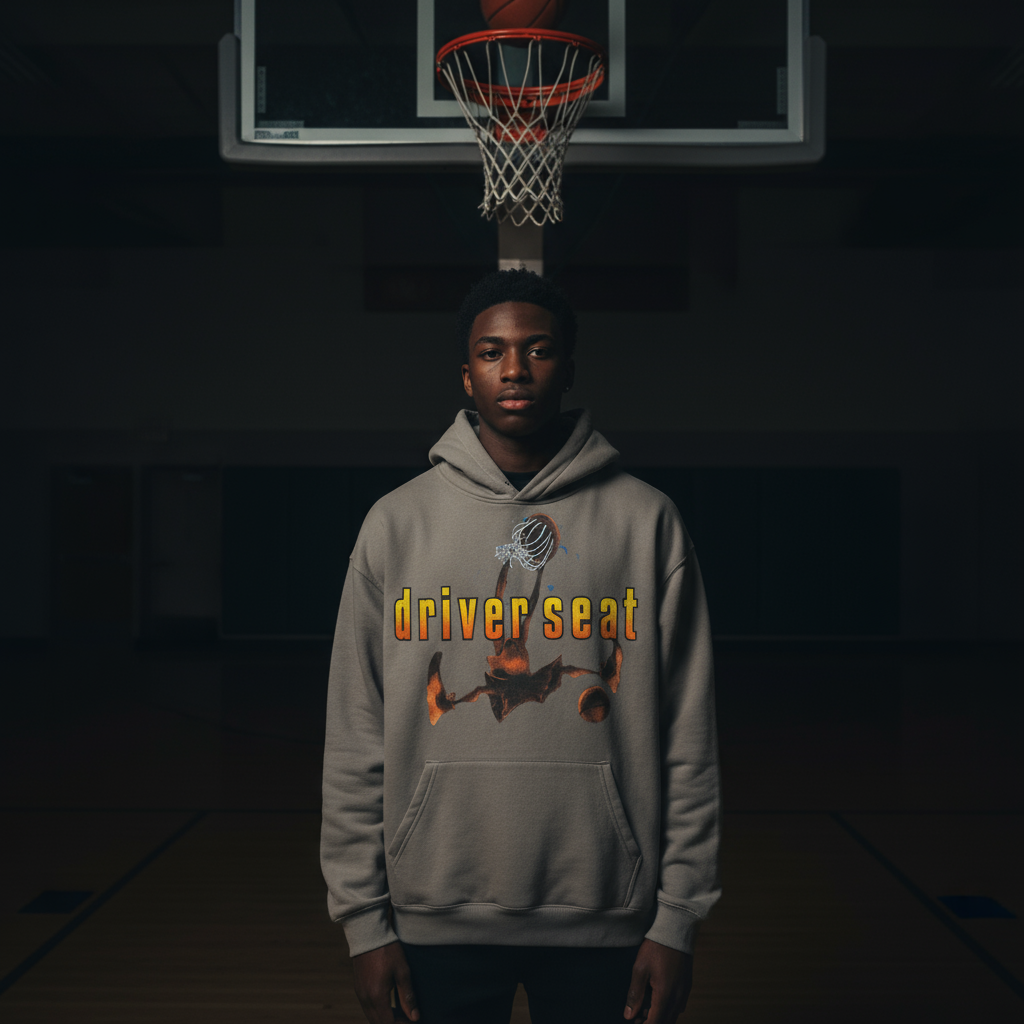 SLAM Fleece Hoodie