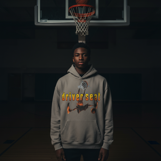 SLAM Fleece Hoodie