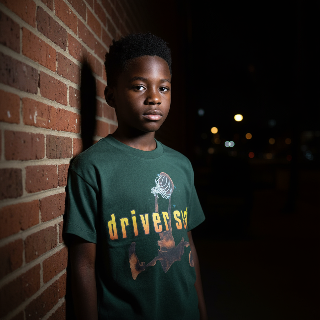 Slam Kids' T-shirt