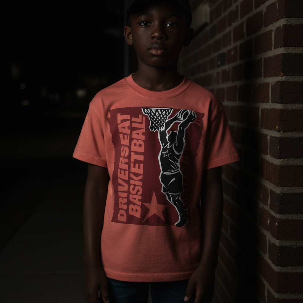 Hoops Kids' T-shirt