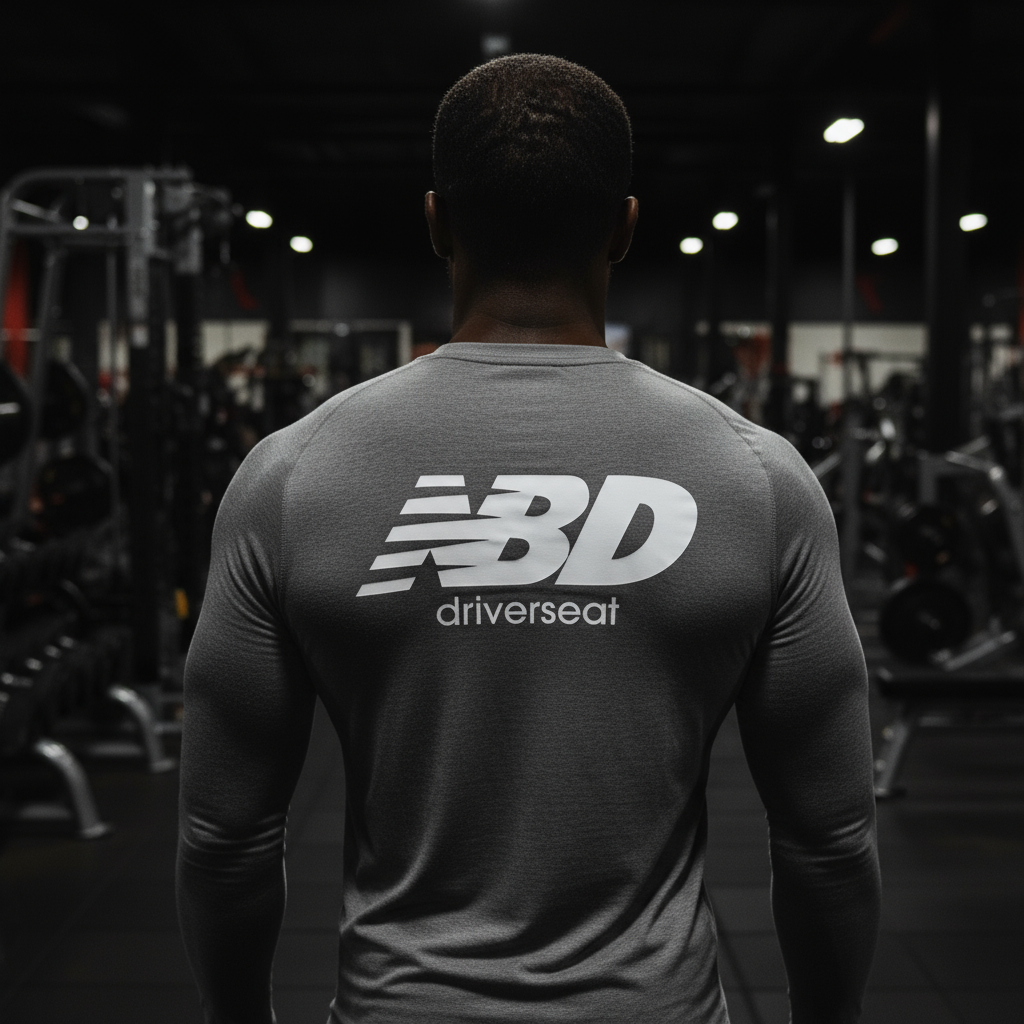 New Long Sleeve Performance T-shirt