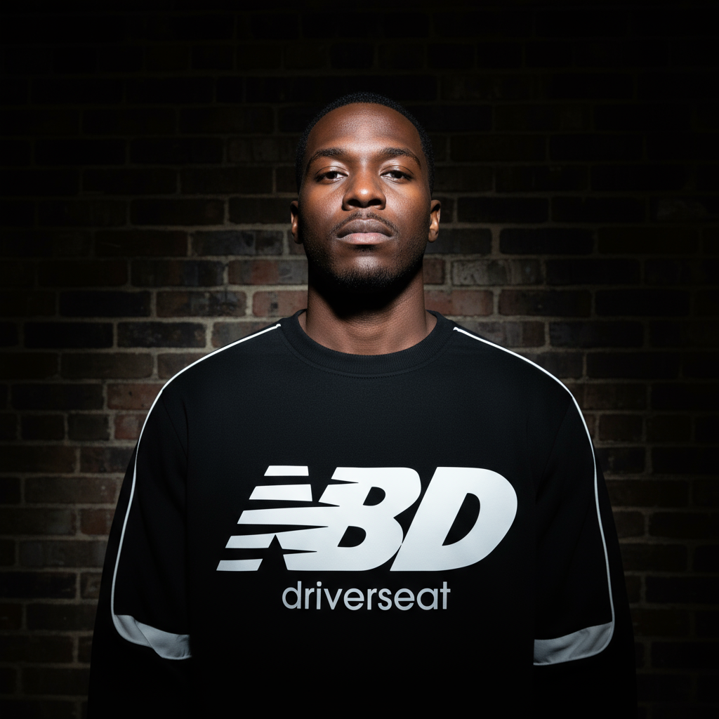 NEW Taped Sweatshirt