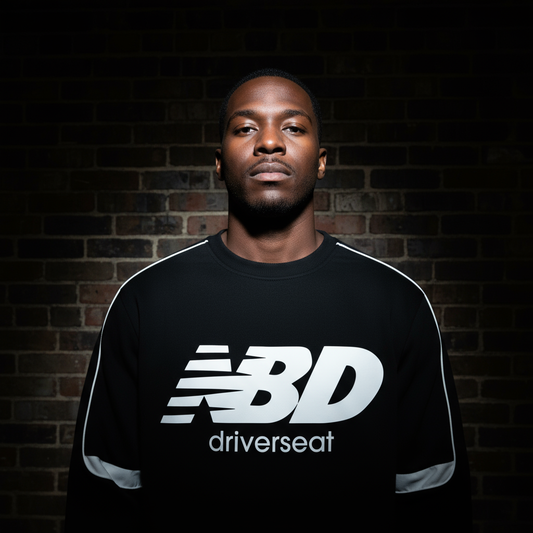 NEW Taped Sweatshirt