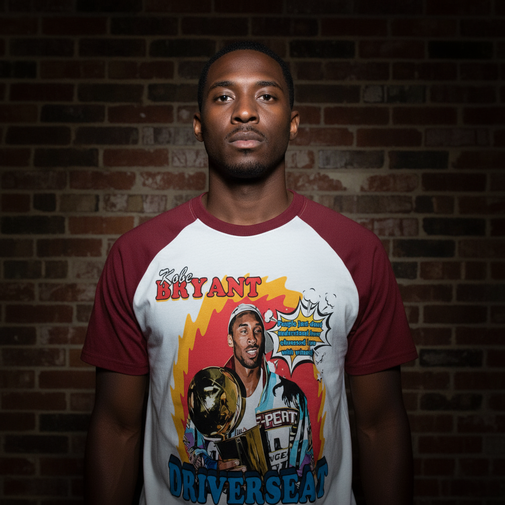 Kobe Color-Blocked T-shirt