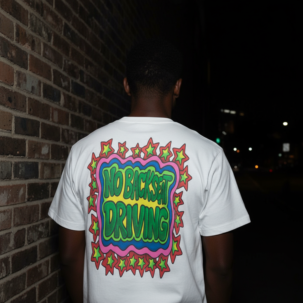 Far Out Tee