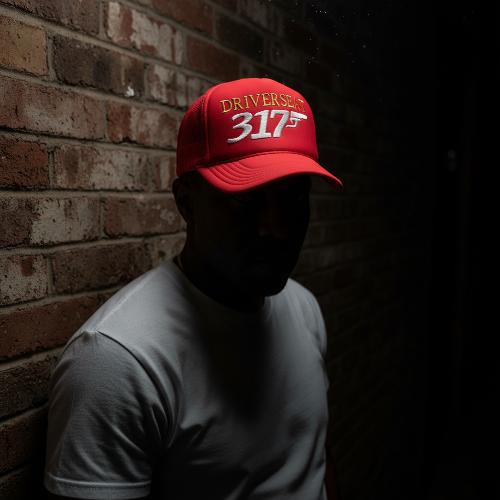 00317 Foam Trucker