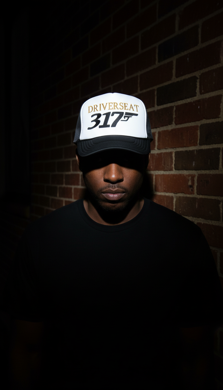 00317 Foam Trucker