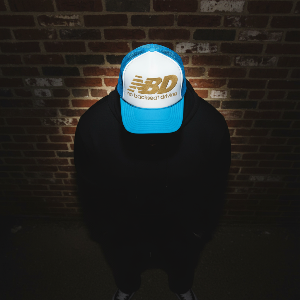 New Foam Trucker