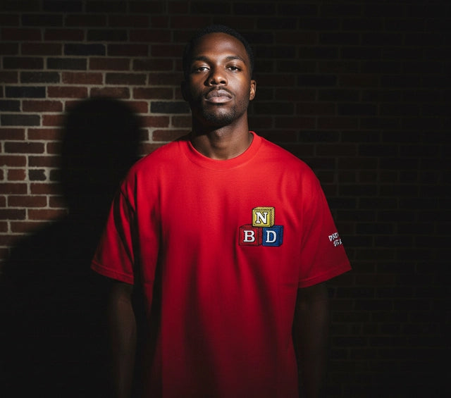 Blocks T-Shirt