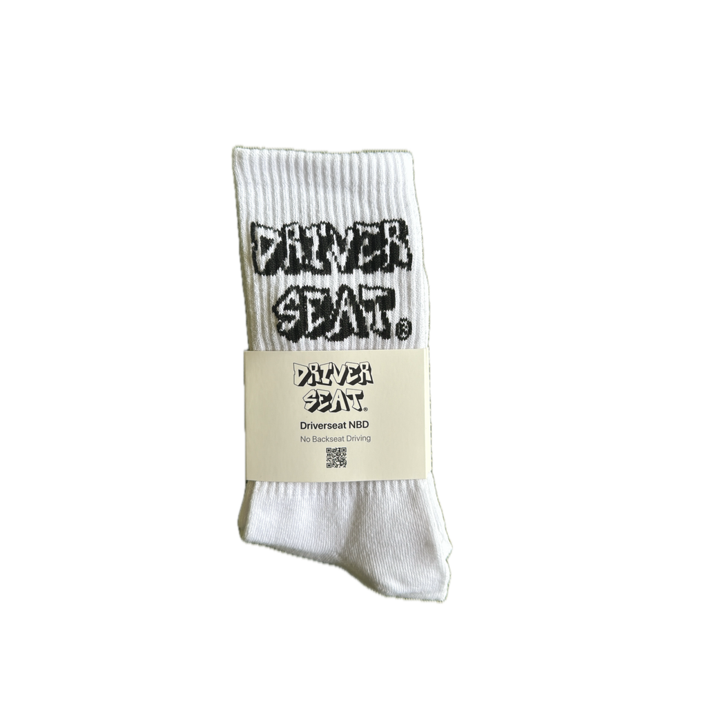 Driverseat Logo Socks