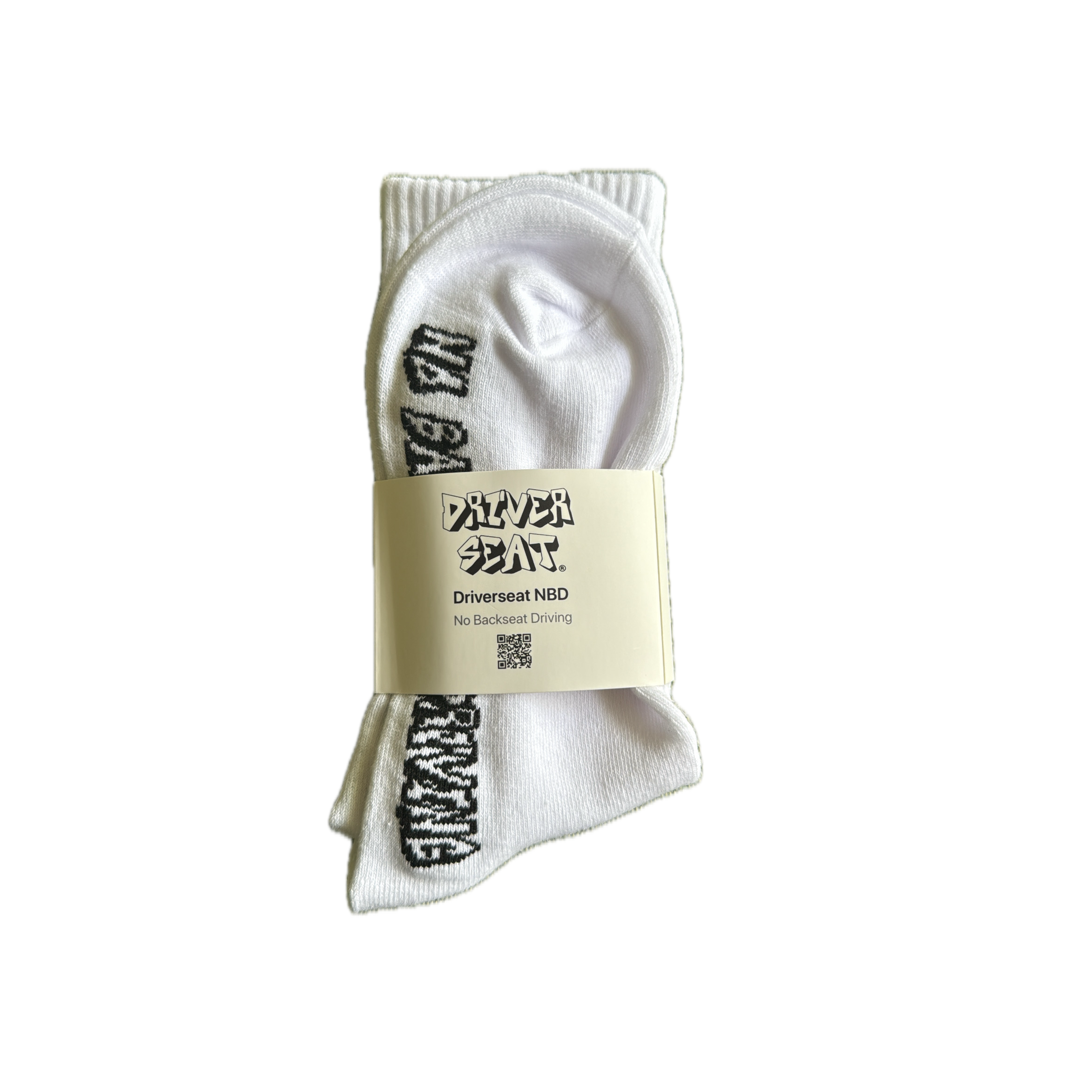 Driverseat Logo Socks