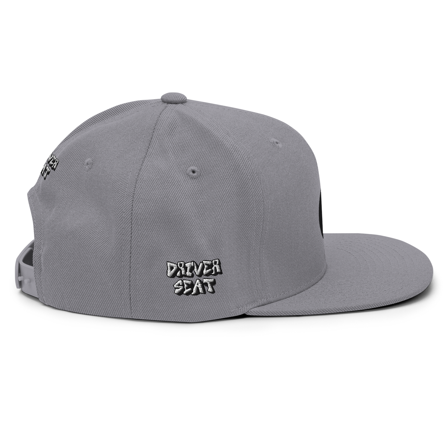 NBD Bimmer Hat Snapback - Silver