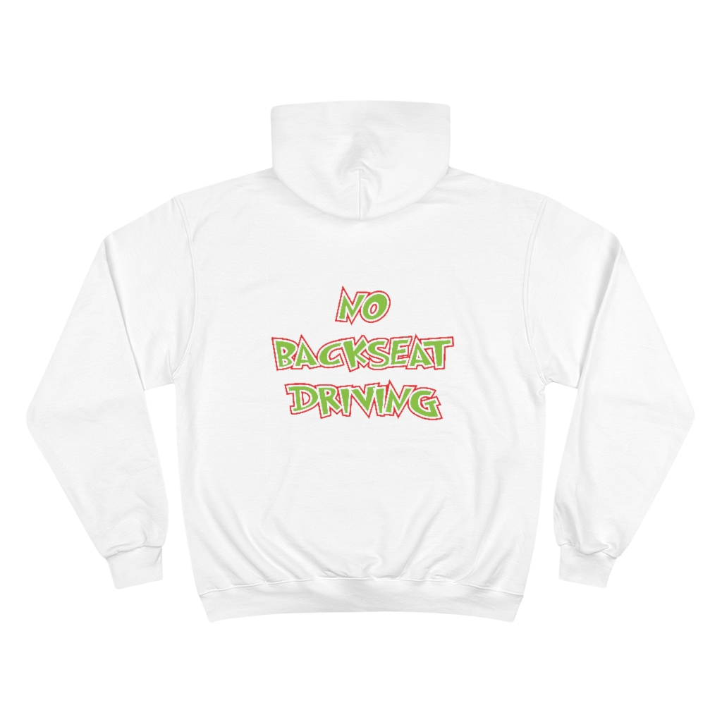 Stoner's Eve Hoodie - White