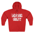 OG Zip Up - Red