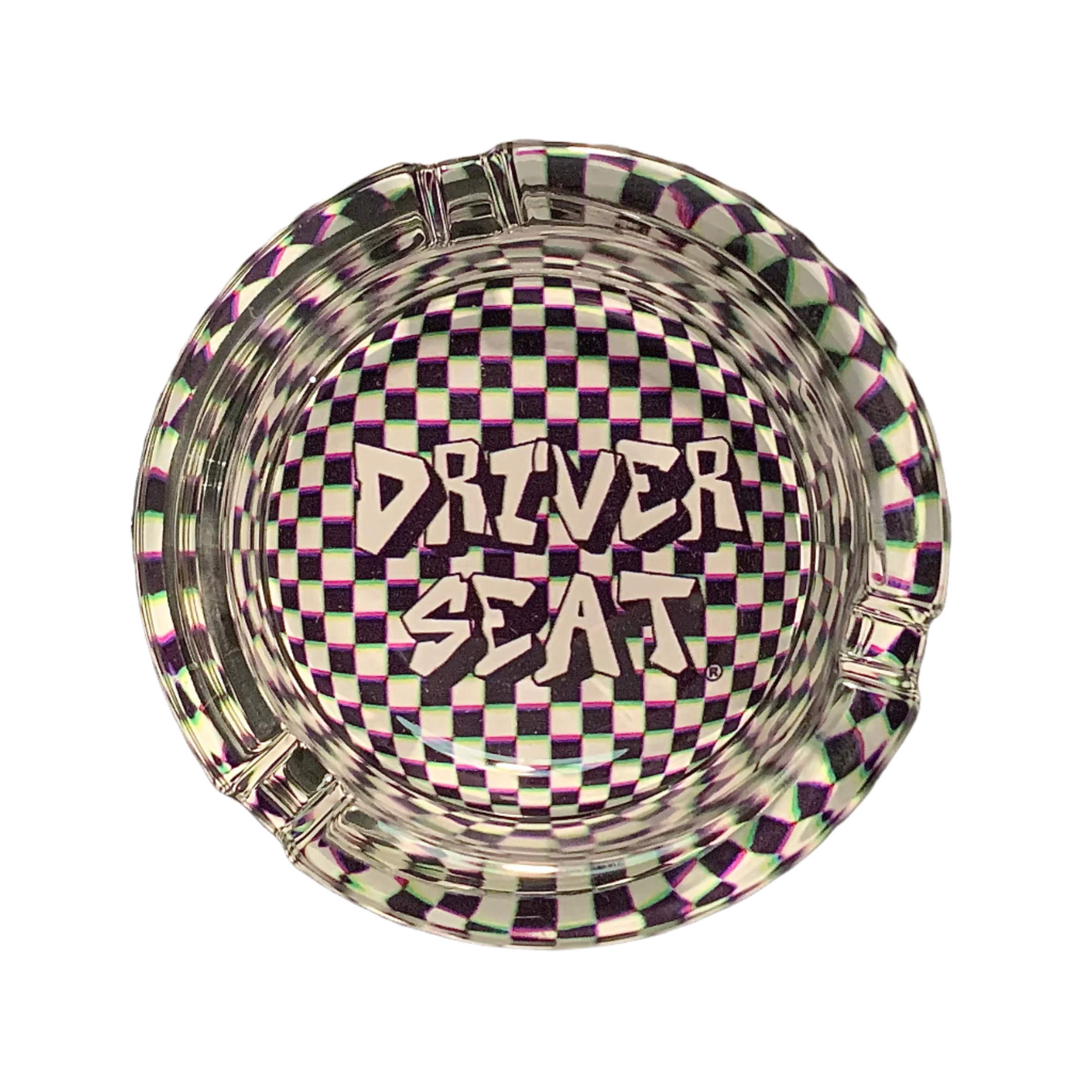 Crystal Ash Tray