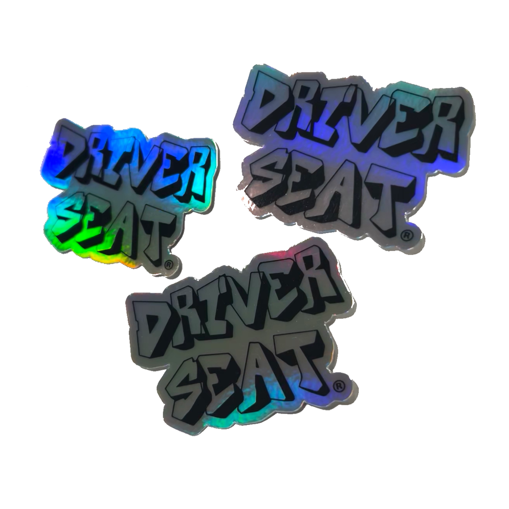 Holographic Sticker Pack
