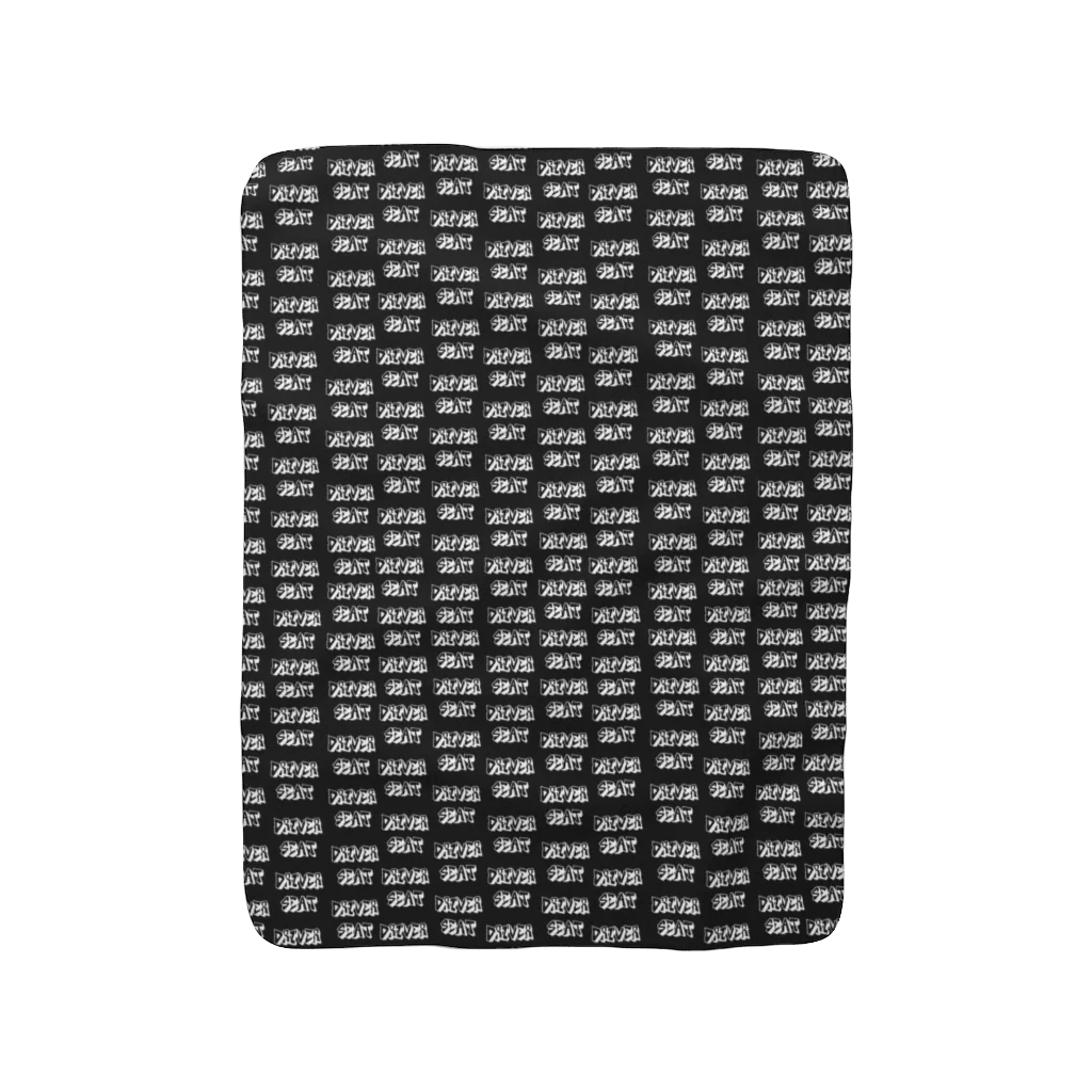 Sherpa Fleece Blanket