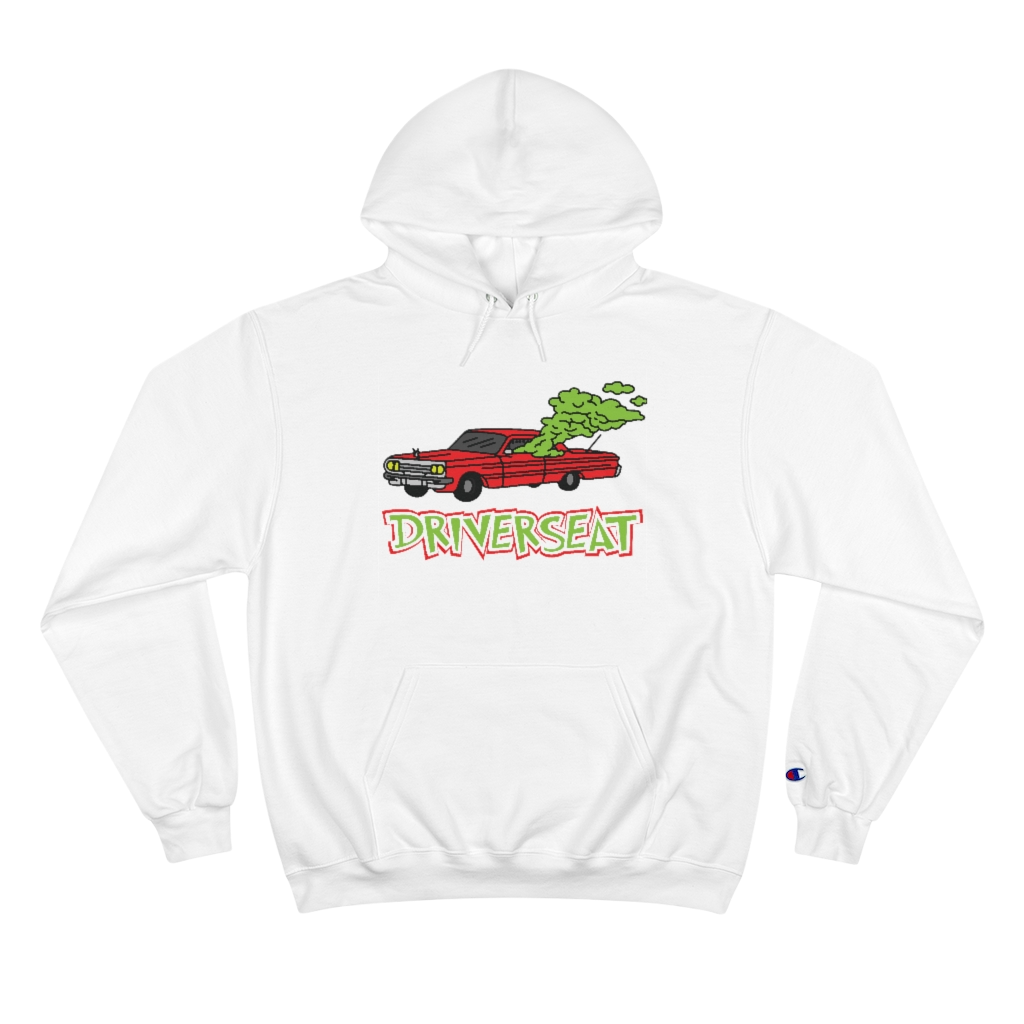 Stoner's Eve Hoodie - White