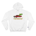 Stoner's Eve Hoodie - White