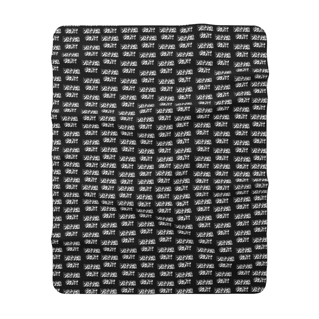 Sherpa Fleece Blanket