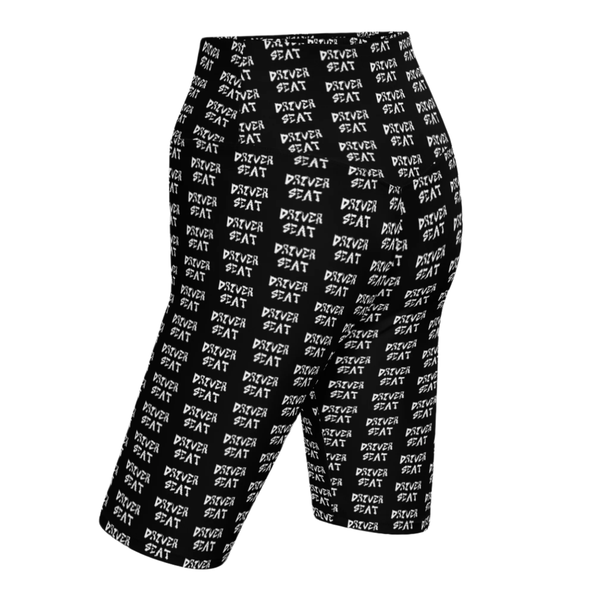 Repeater Bike Shorts - Black