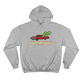 Stoner's Eve Hoodie - Light Steel