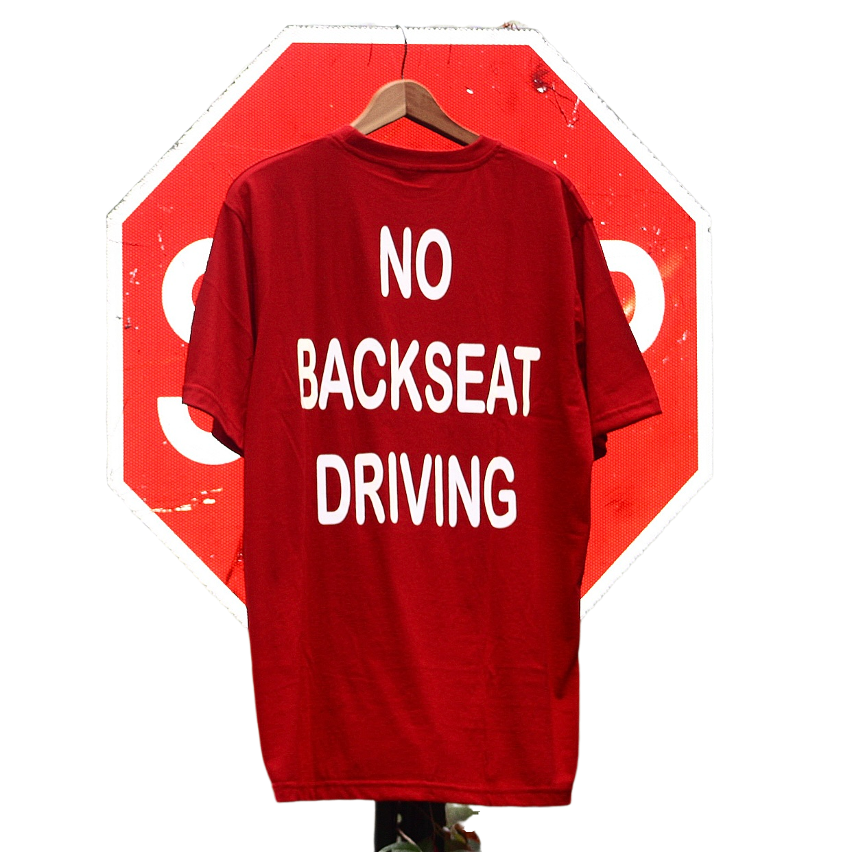 DWB Tee - Red