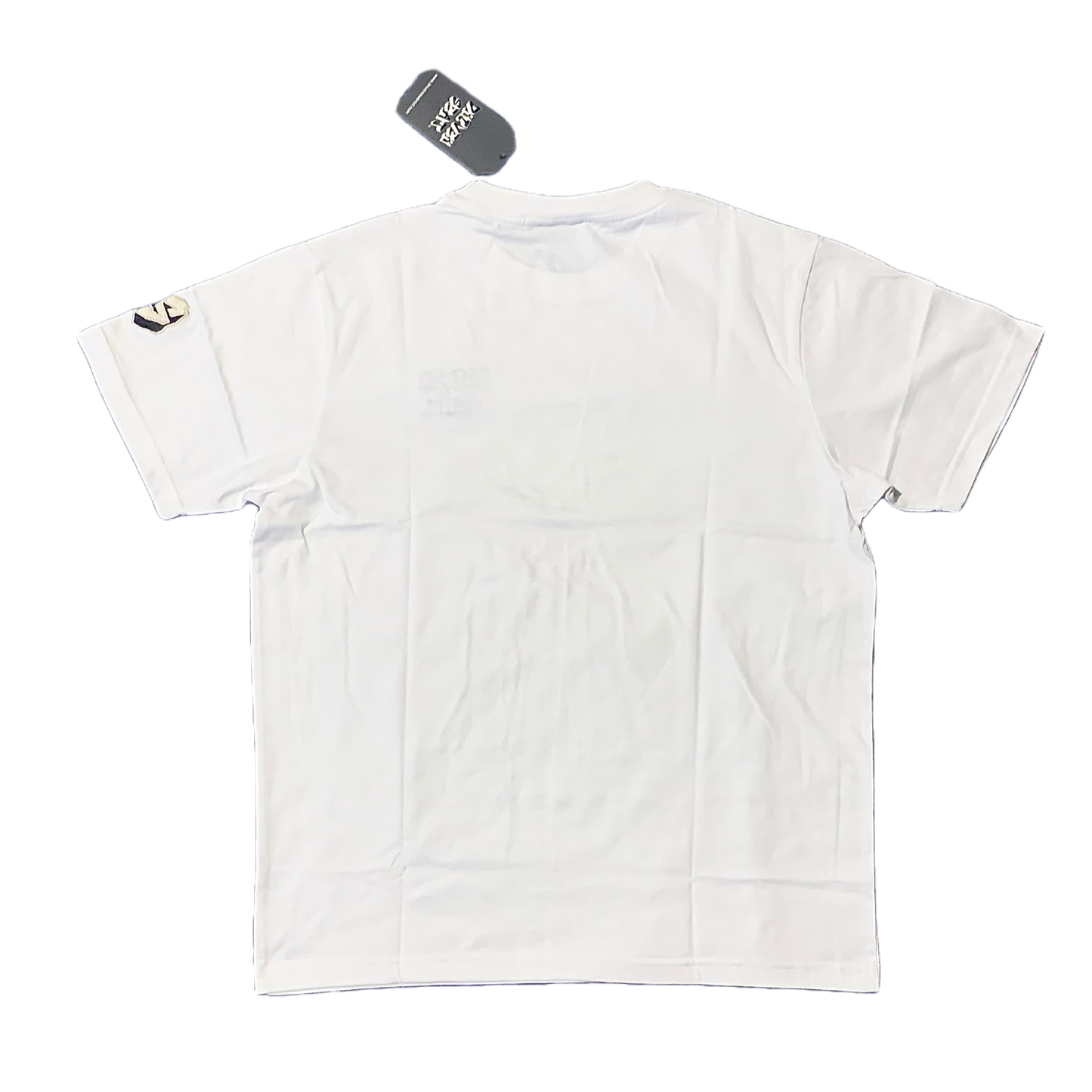 Essential White Tee (2 pack)