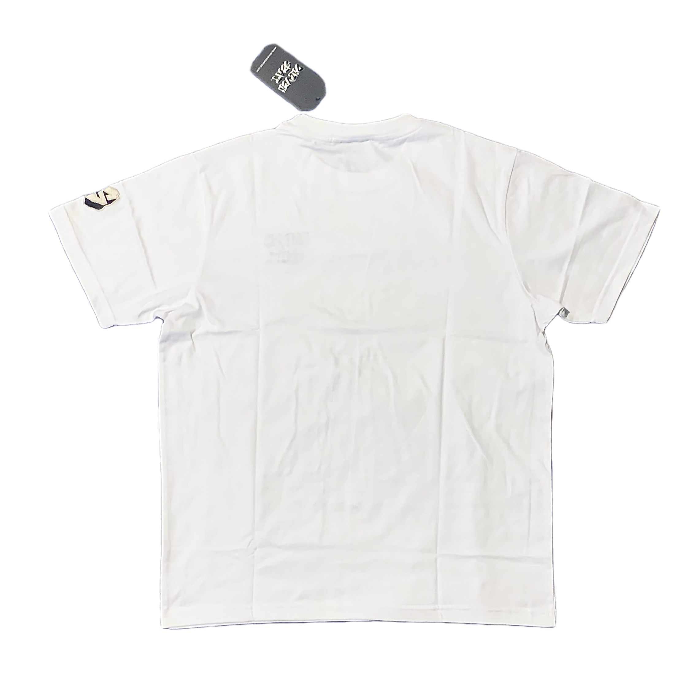 Essential White Tee (2 pack)