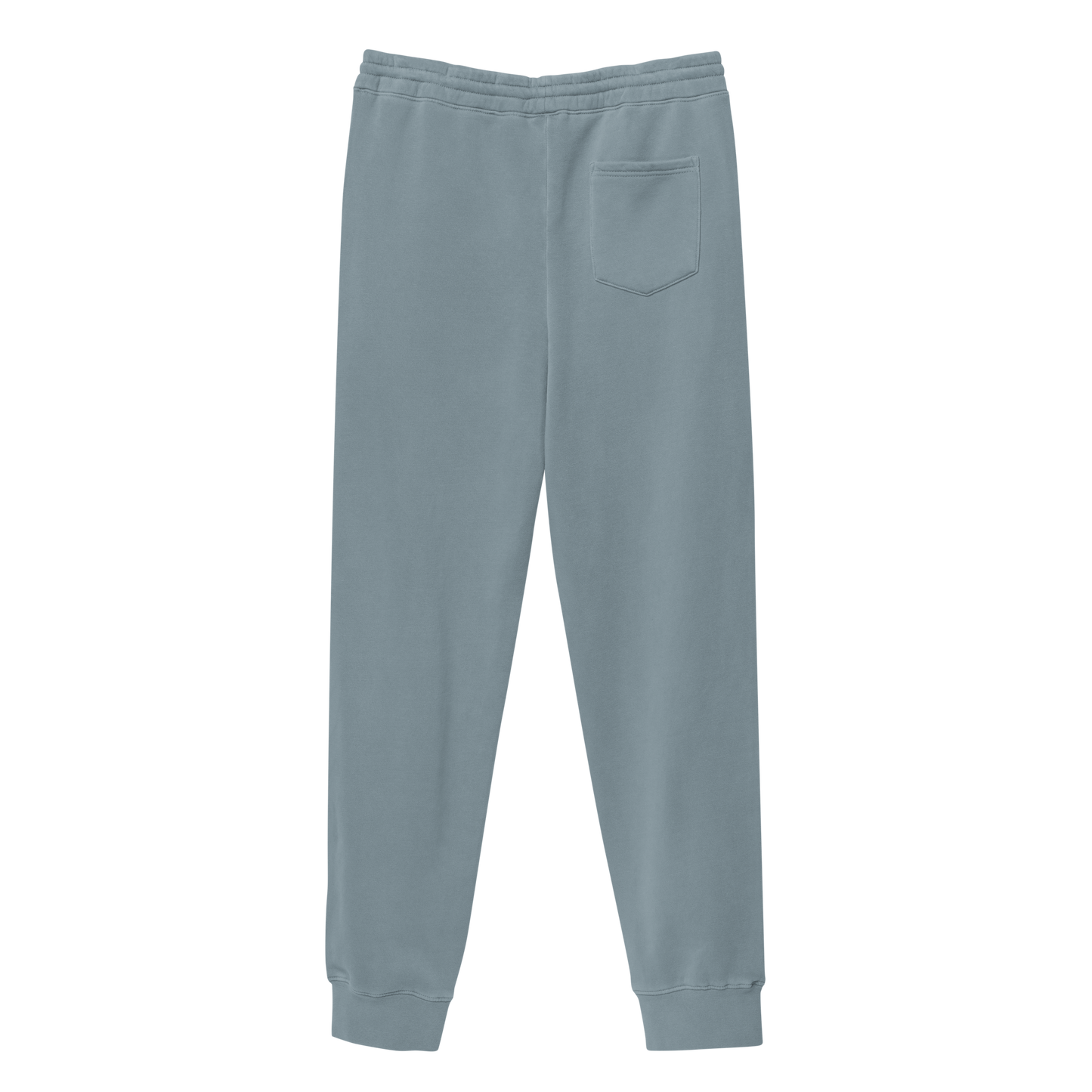 Pigment-Dyed Sweatpants - Slate Blue
