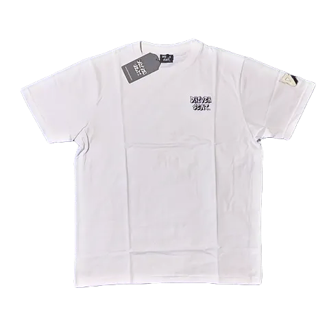 Essential White Tee (2 pack)