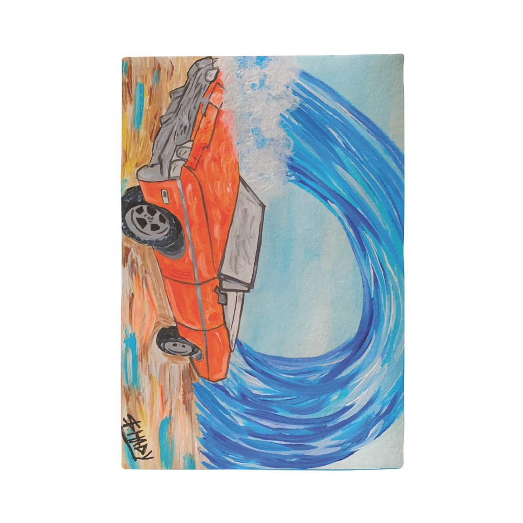 The Driversea Dobby Rug