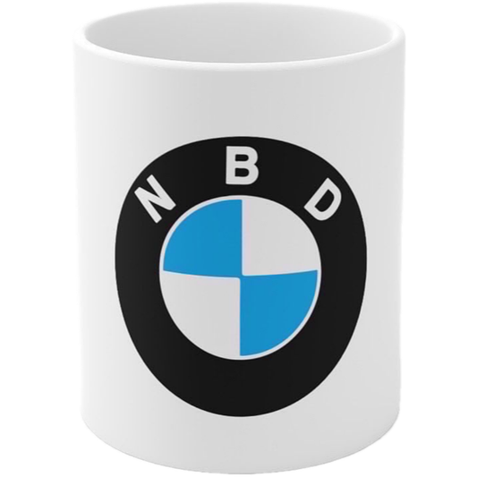 NBD Bimmer Mug