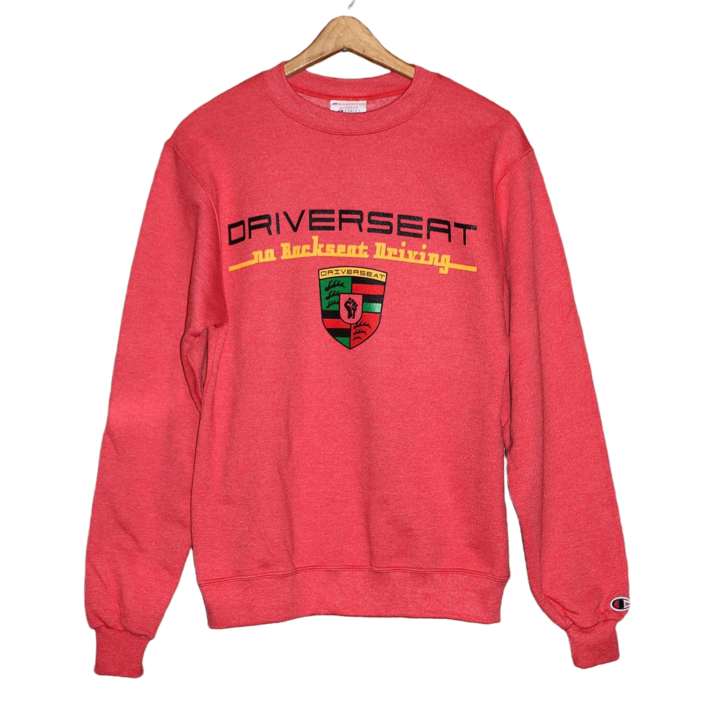 BHM Sweatshirt - Scarlet Heather