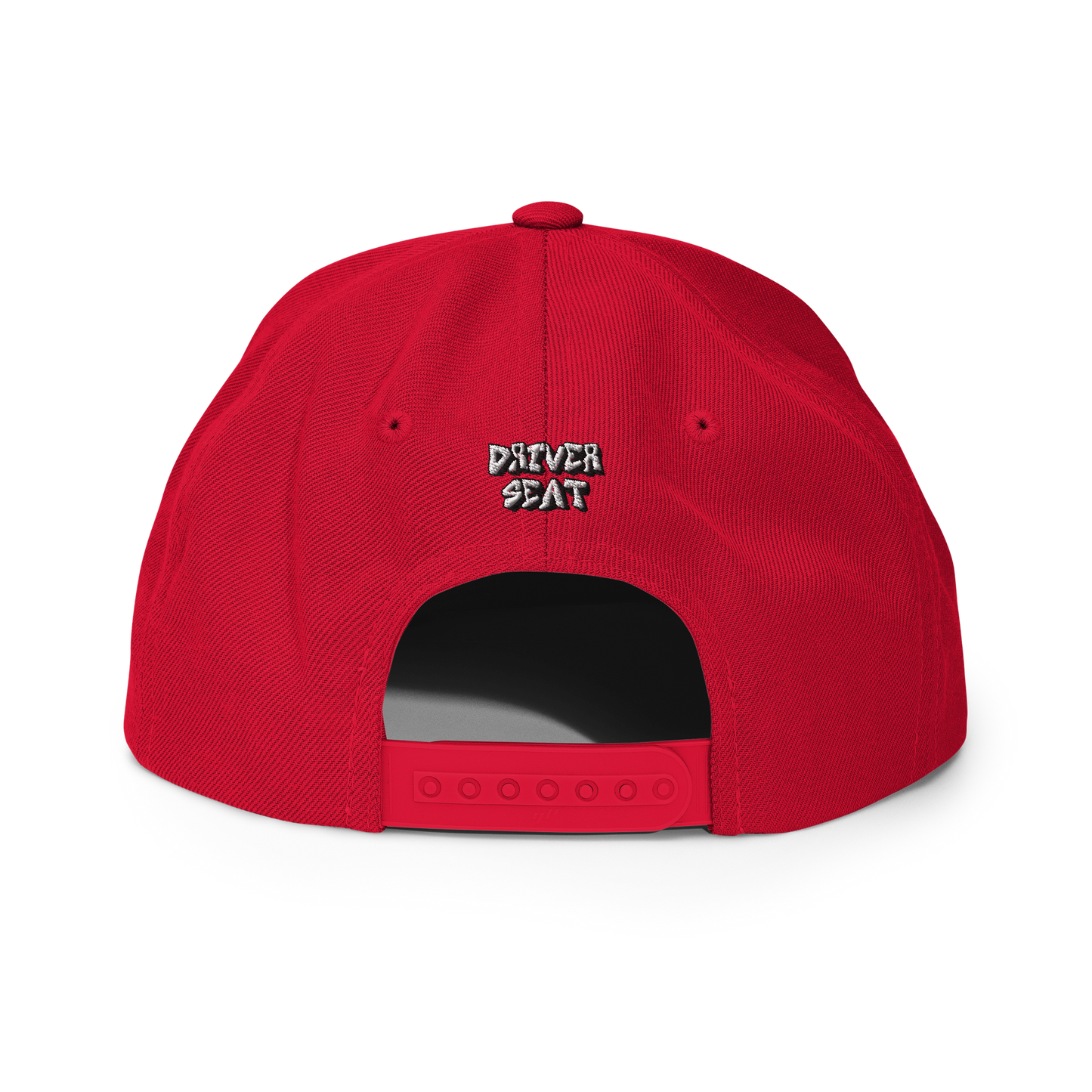 NBD Bimmer Hat Snapback - Red