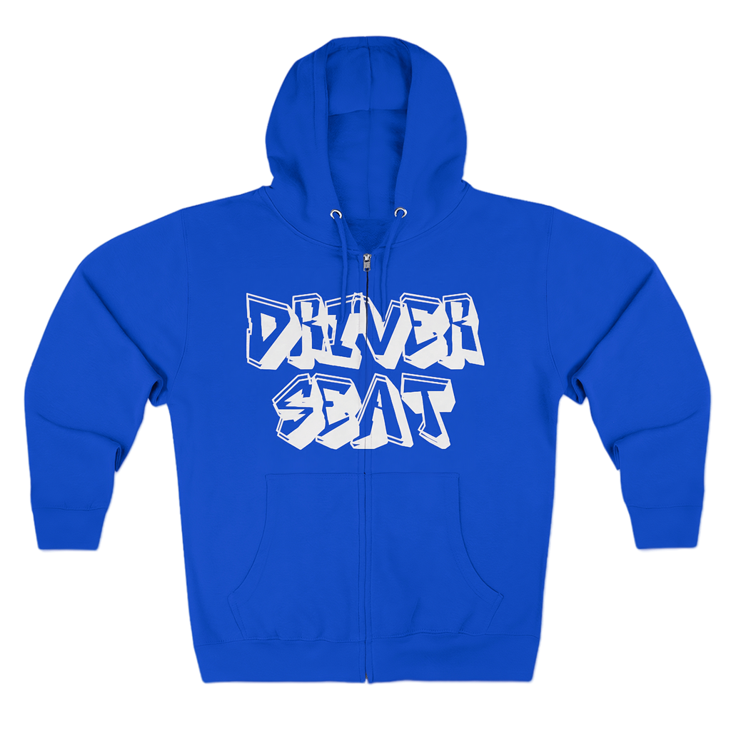 OG Zip Up - Blue