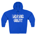 OG Zip Up - Blue