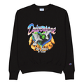 Who's World Champion® Reverse Weave Sweatshirt - Black